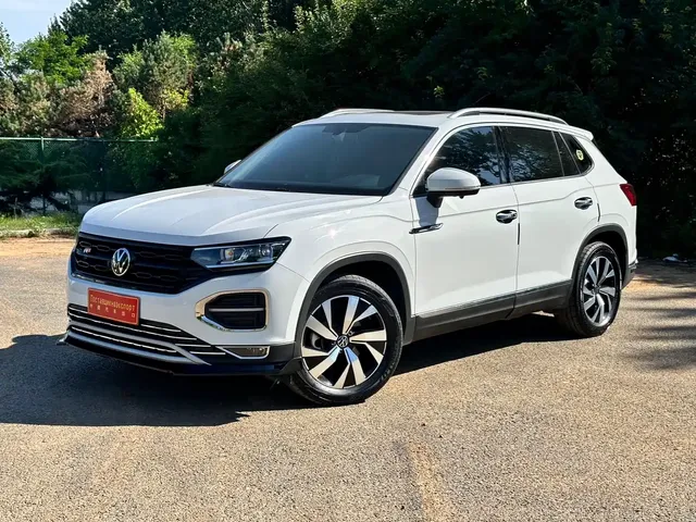 Volkswagen Tayron 2022 280TSI 2WD Luxury Smart Connect Edition