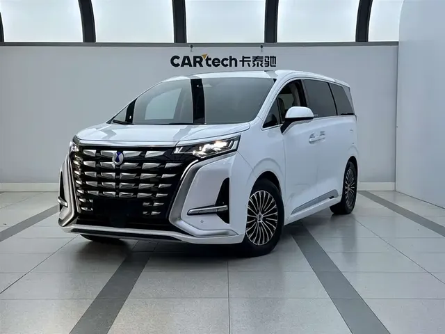 Denza D9 2024 DM-i 980 AWD Prestige