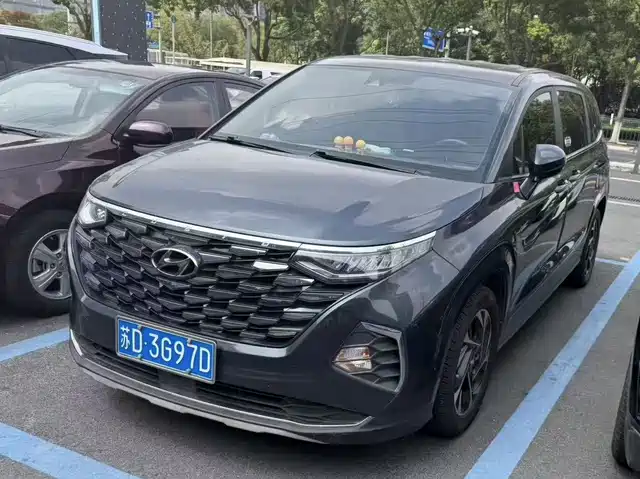 Hyundai Kustu 2021 380TGDi Smart Love Flagship TOP Premium