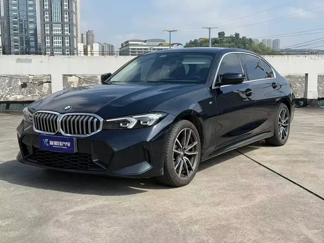 BMW 3 Series 2023 320Li M Sport Package