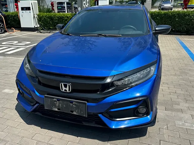 Honda Civic 2021 HATCHBACK 220TURBO CVT Trendy Cool