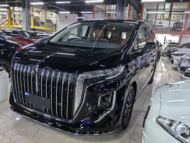 Hongqi HQ9 PHEV 2024 Model 2.0T AWD Business Edition