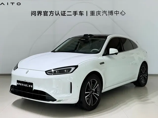 AITO Wenjie AITO M5 2025 Extended Range Ultra AWD