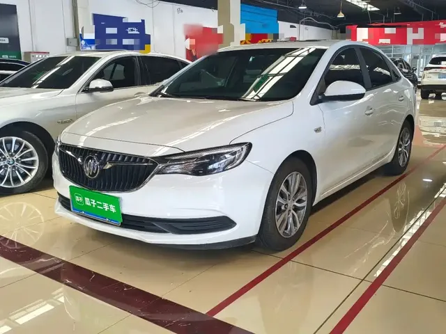 Buick Excelle 2018 18T Automatic Elite