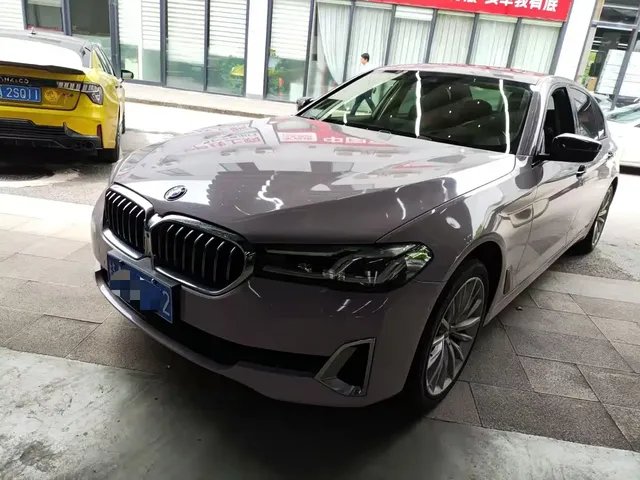 BMW 5 Series 2021 530Li Premium Luxury Package