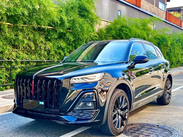 Hongqi HS5 2025 2.0T 2WD Mystic Shadow Edition