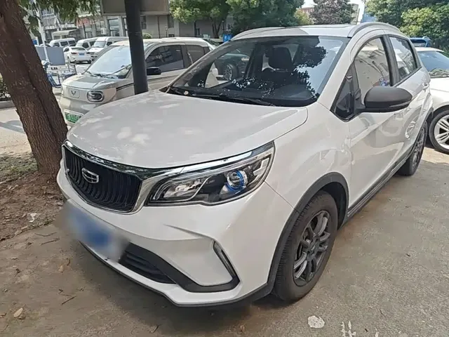 Geely Vision X3 2021 PRO 1.5L CVT Premium