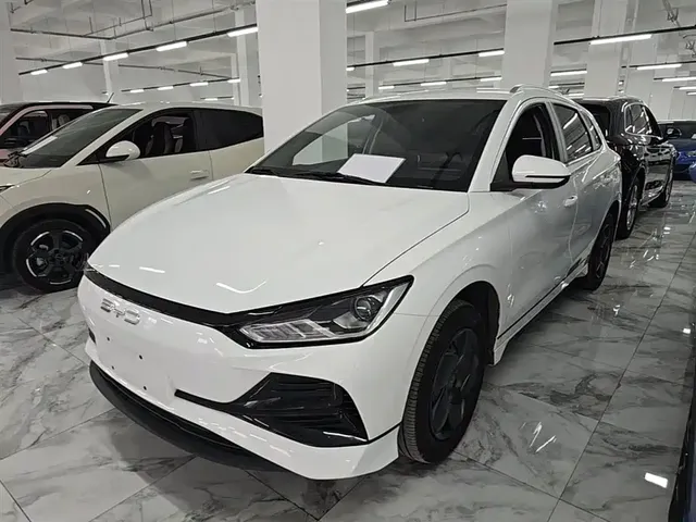 BYD e2 2023 Comfort Model