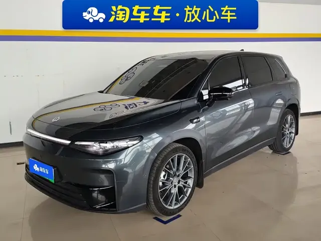 Leapmotor C10 2024 210 Smart Edition