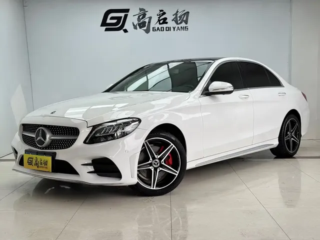 Mercedes-Benz C-Class 2019 C 260 L 4MATIC Sport Edition