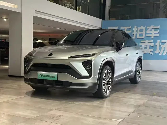 NIO EC6 2022 100kWh Performance Edition