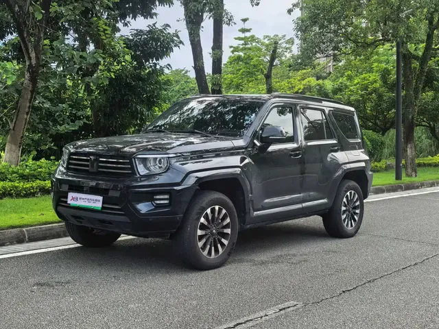 Tank 700 New Energy 2024 Hi4-T Extreme Edition