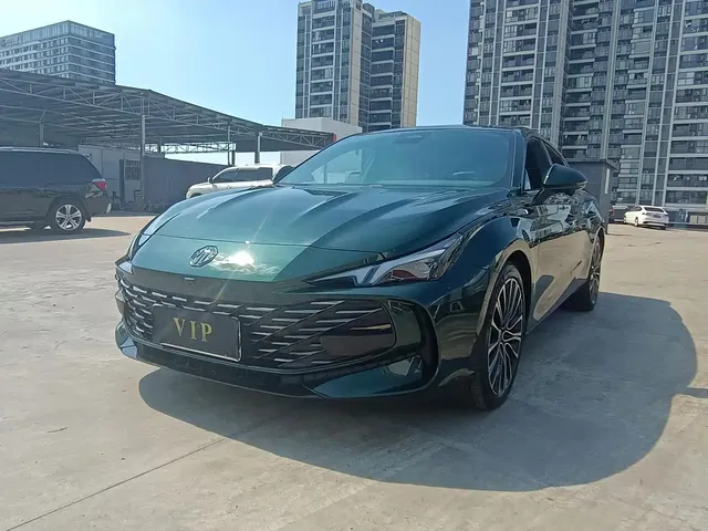 MG 7 2023 2.0T Automatic Hunting Beauty Luxury Edition