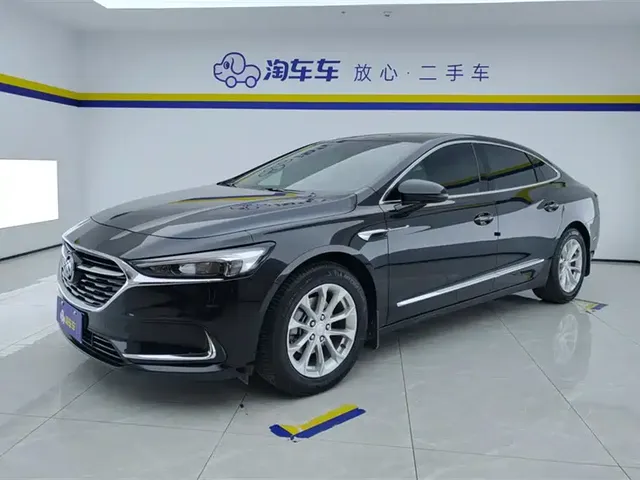 Buick LaCrosse 2021 552T Luxury Edition