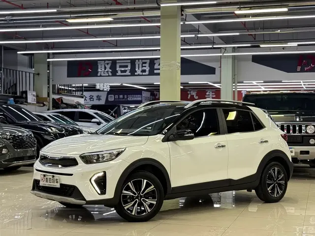 Kia KX1 2021 1.4L CVT Sunroof Version