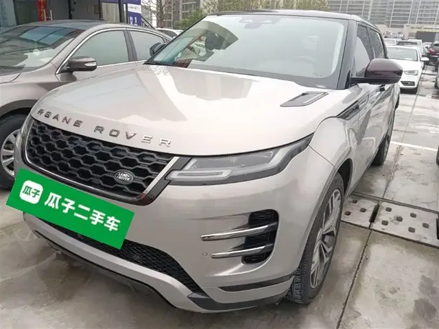 Land Rover Range Rover Evoque 2021 Range Rover Evoque L 249PS R-Dynamic First Edition Launch Edition