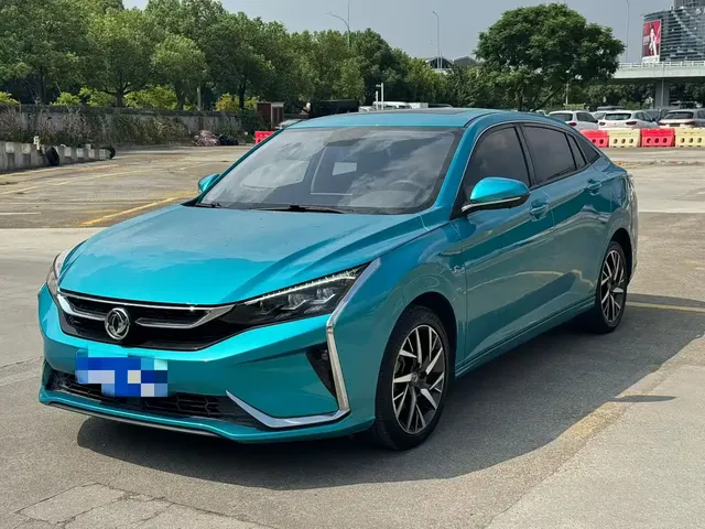 Dongfeng Aeolus Yixuan 2020 230T Automatic Cool Edition