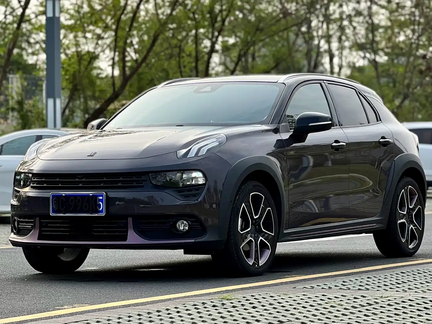 Lynk & Co 02 2021 1.5TD DCT 2WD Shine Champion Edition