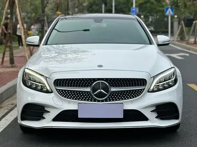 Mercedes-Benz C-Class 2019 C 260 L Sport