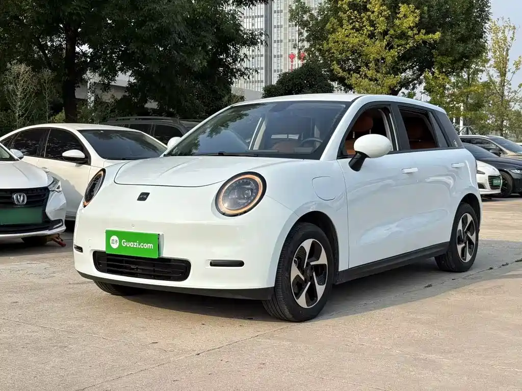 JAC Yiwei 3 2024 Beloved Edition 505km Champion Edition