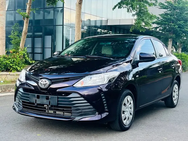 Toyota Vios 2017 1.5L CVT Pioneer