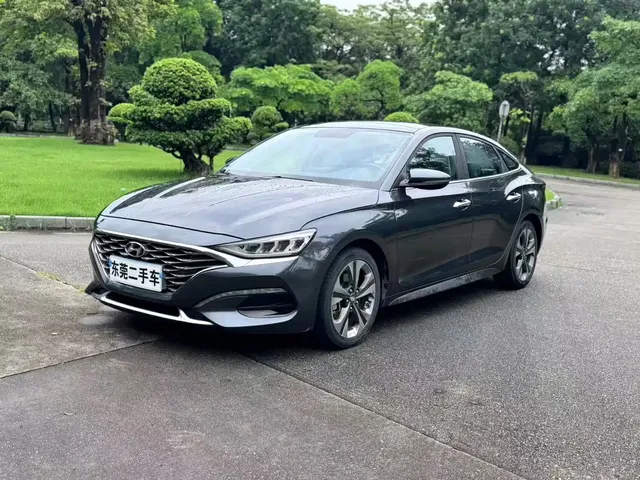 Hyundai Fista 2019 280TGDi Smart Speed Edition China VI