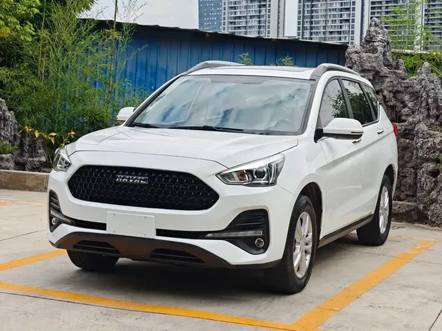 Haval M6 2019 1.5T DCT 2WD Elite Type China VI