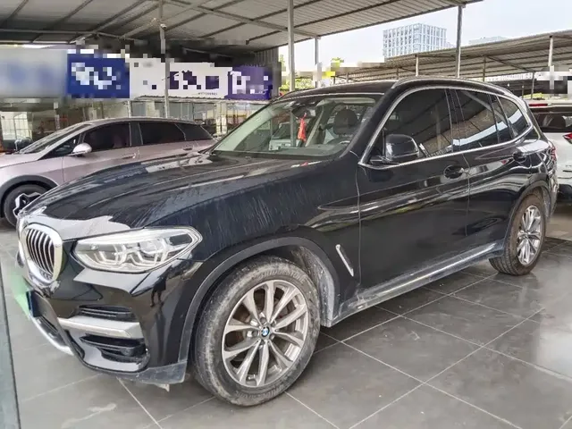 BMW X3 2020 xDrive25i Luxury Package