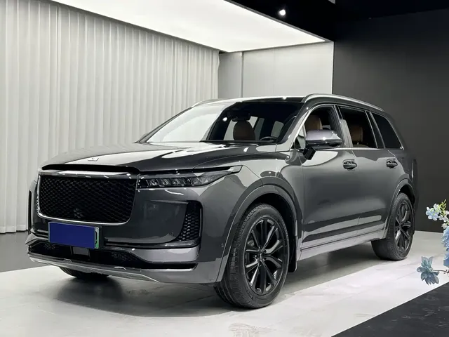 Li Auto Li ONE 2021 Extended Range 6-Seater