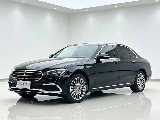 Mercedes-Benz E-Class 2021 E 300 L Fashion