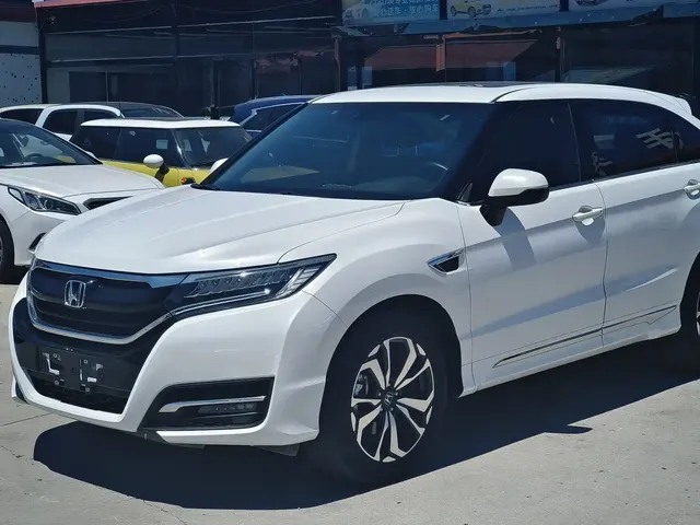 Honda UR-V 2017 240TURBO 2WD Luxury Edition China V