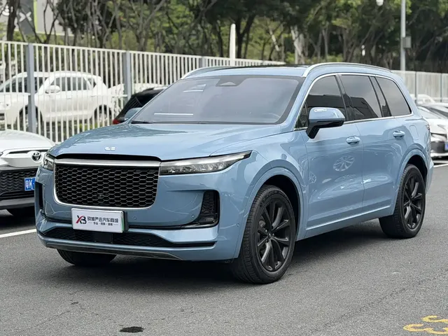 Li Auto Li ONE 2021 Extended Range 6-Seater