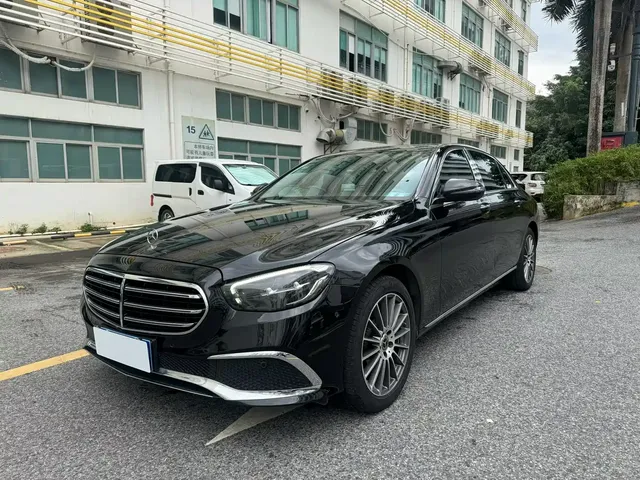 Mercedes-Benz E-Class 2022 E 260 L