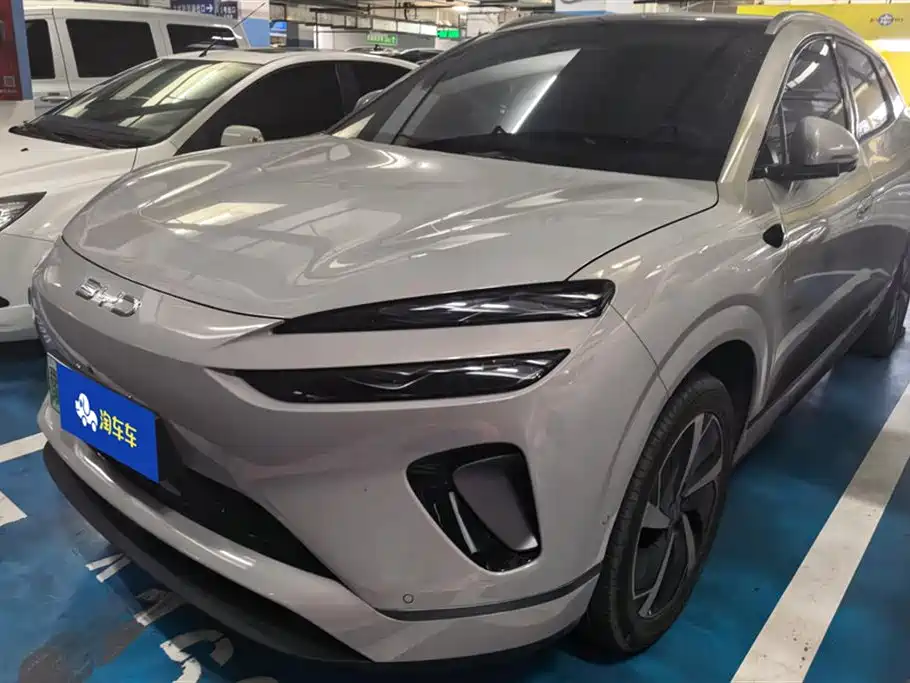 BYD Sealion 06 New Energy 2025 EV 605 Pilot Pro Edition