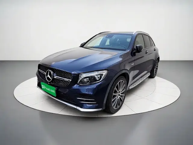 Mercedes-Benz GLC AMG 2017 AMG GLC 43 4MATIC