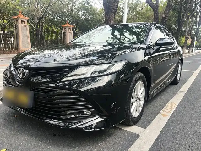 Toyota Camry 2019 2.0E Elite Edition China VI