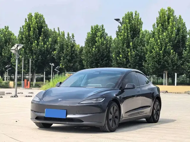 Tesla Model 3 2025 Model Rear-Wheel Drive Edition