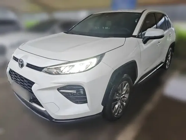 Toyota Wildlander 2022 2.0L CVT AWD Luxury Edition
