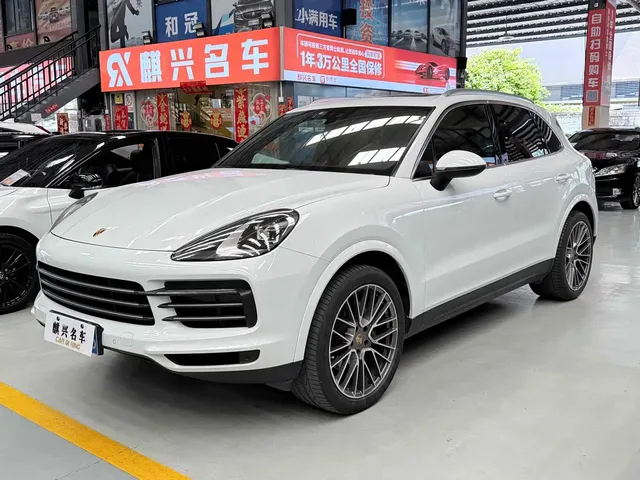 Porsche Cayenne 2018 Cayenne 3.0T