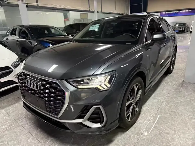 Audi Q3 Sportback 2020 40 TFSI Fashion