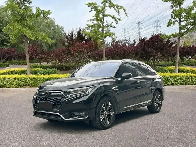 Honda UR-V 2020 370TURBO 4WD Premium Edition