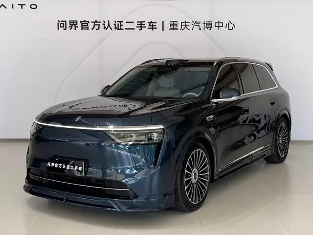 AITO Wenjie AITO M8 2025 Model Extended Range Ultra Edition 53.4kWh 5-Seater