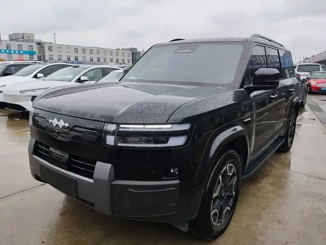Fang Cheng Bao Titanium 7 2025 190KM All-Wheel Drive Max Edition