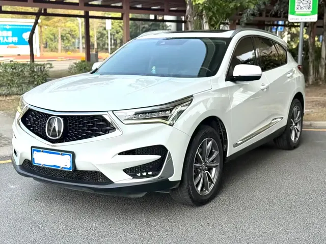 Acura RDX 2020 2.0T Smart Edition SH-AWD