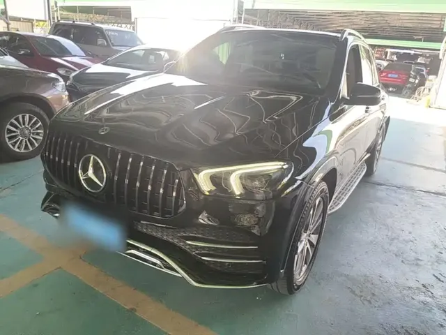 Mercedes-Benz GLE 2022 GLE 350 4MATIC Fashion