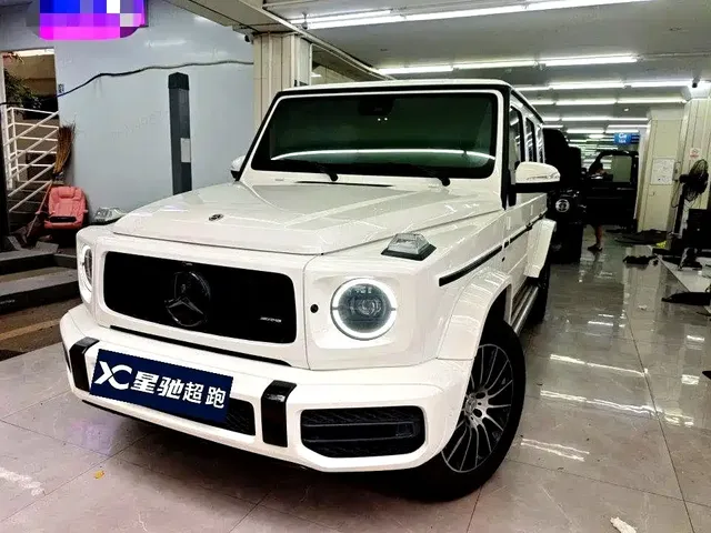 Mercedes-Benz G-Class 2024 G 500