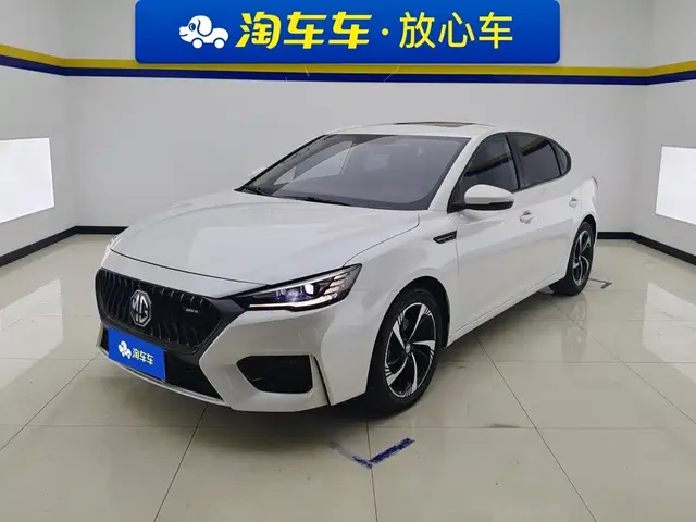 MG 6 2021 1.5T Automatic Trend Edition