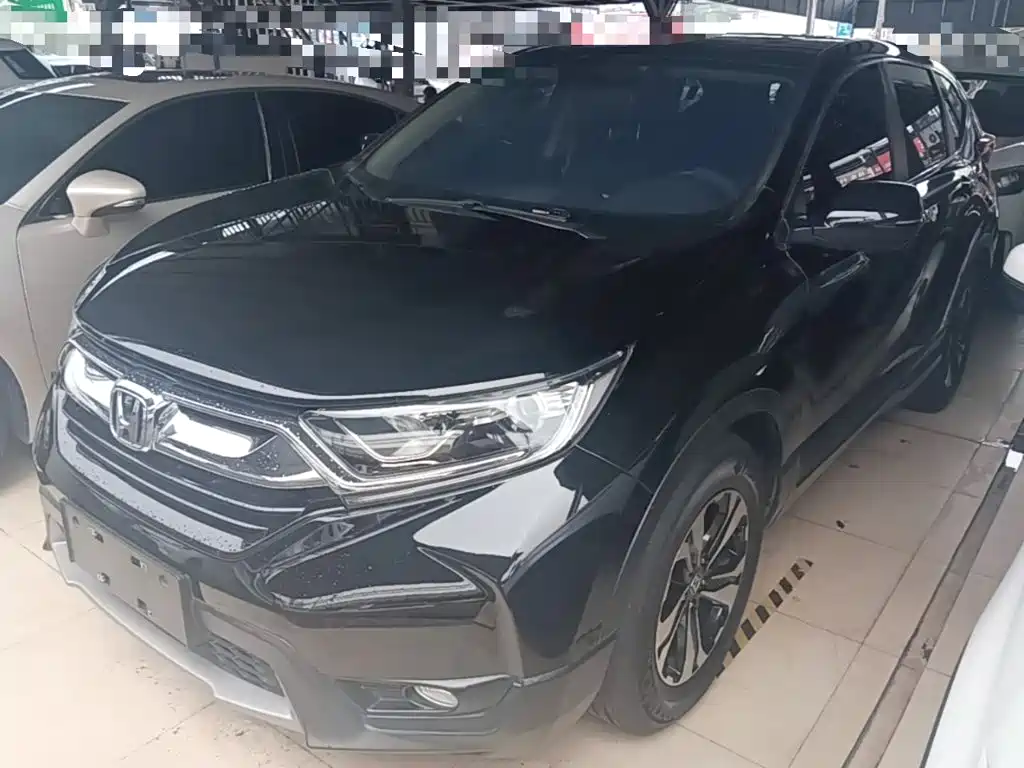 Honda CR-V 2019 Shining Edition 240TURBO CVT 2WD Comfort (China VI)
