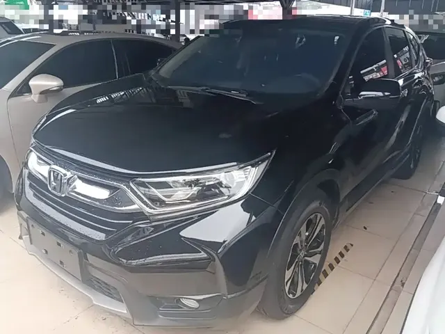 Honda CR-V 2019 Shining Edition 240TURBO CVT 2WD Comfort (China VI)