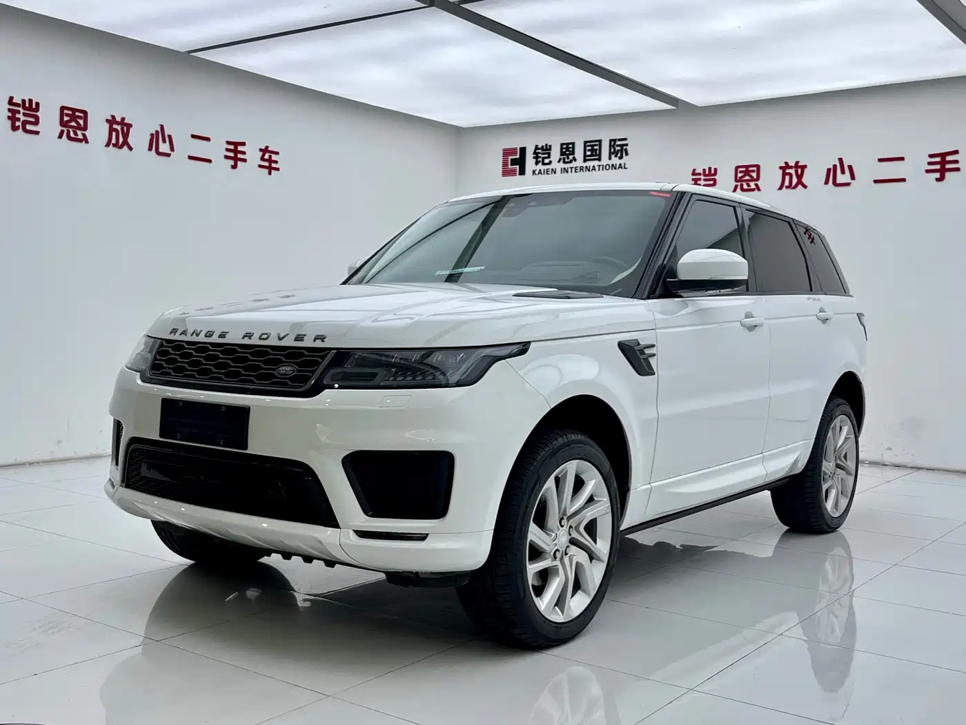 Land Rover Range Rover Sport 2020 3.0 L6 HSE DYNAMIC